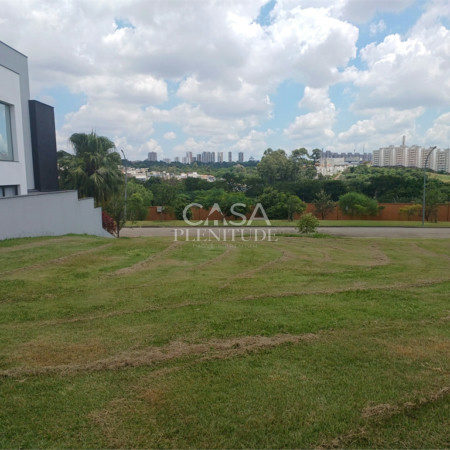Terreno em condomínio à venda em Alphaville Nova Esplanada, Votorantim, SP