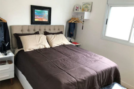 Apartamento à venda com 3 quartos, sendo 1 suíte, em Jardim Ampliação, São Paulo, SP