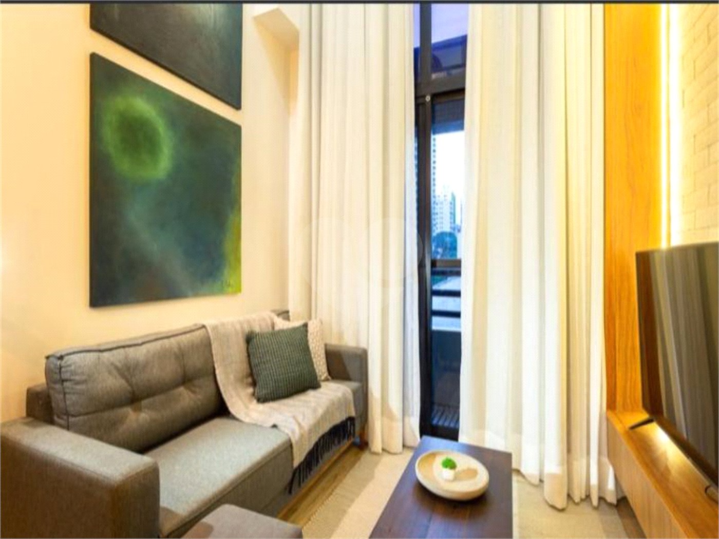 Apartamento para alugar com 1 suíte em Pinheiros, São Paulo, SP