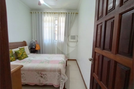 Casa de Vila à venda com 3 quartos em Rio Comprido, Rio de Janeiro, RJ