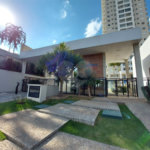 Apartamento à venda com 2 quartos, sendo 1 suíte,  em Vila Homero, Indaiatuba, SP