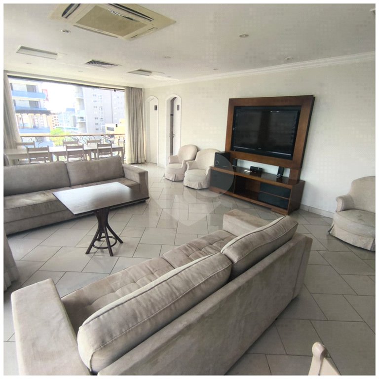 Apartamento à venda com 1 suíte em Jardim Paulista, São Paulo, SP