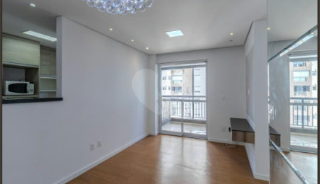 Apartamento à venda com 2 quartos em Vila Andrade, São Paulo, SP