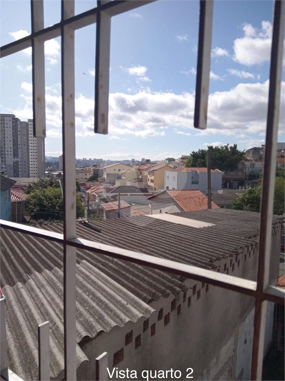 Sobrado à venda com 2 quartos em Vila Nivi, São Paulo, SP