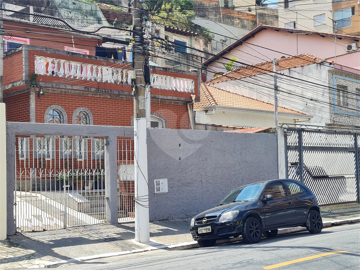 Sobrado à venda com 4 quartos em Parada Inglesa, São Paulo, SP