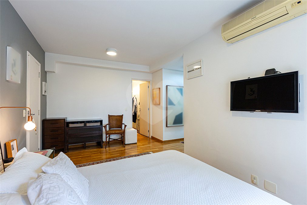 Duplex para alugar com 3 suítes em Sumarezinho, São Paulo, SP
