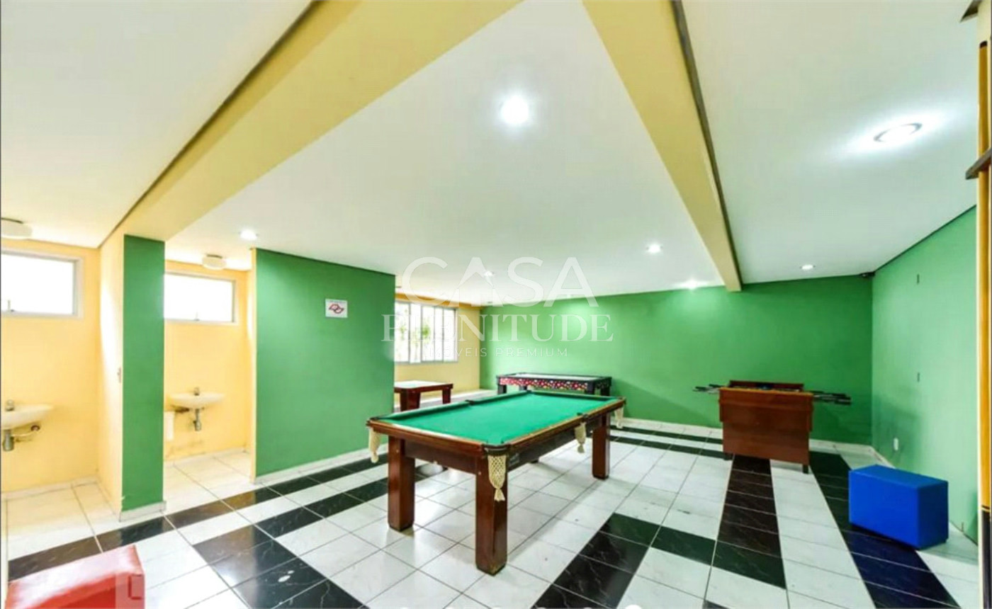 Apartamento à venda com 2 quartos em Assunção, São Bernardo do Campo, SP