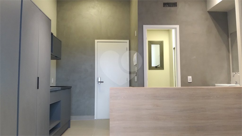 Studio para alugar com 1 quarto em Pinheiros, São Paulo, SP