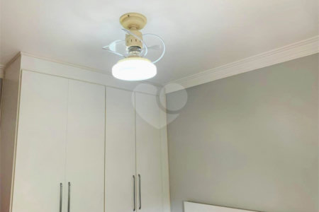 Apartamento à venda com 2 quartos em Vila Odim Antão, Sorocaba, SP