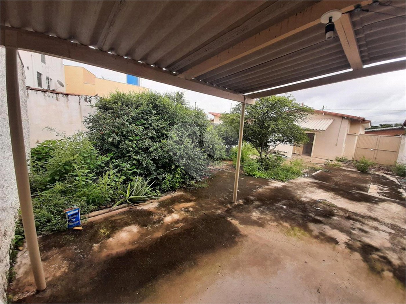 Casa à venda com 2 quartos em Jardim Nossa Senhora Auxiliadora, Campinas, SP