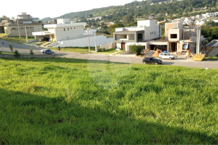 Terreno à venda em Bosque, Vinhedo, SP