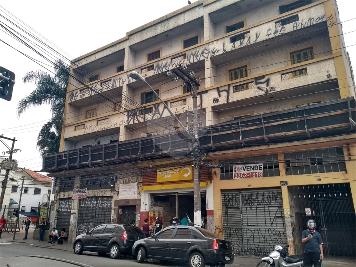 Prédio à venda em Santana, São Paulo, SP