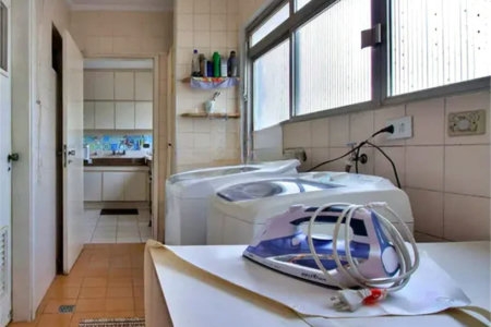 Apartamento à venda com 3 quartos, sendo 1 suíte, em Vila Andrade, São Paulo, SP
