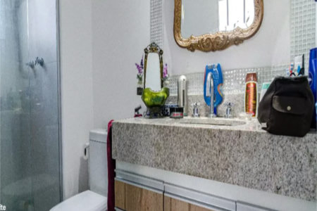 Apartamento à venda com 1 suíte em Pinheiros, São Paulo, SP