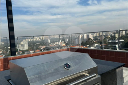 Studio à venda com 1 quarto em Sumarezinho, São Paulo, SP