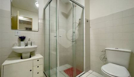 Apartamento à venda com 1 suíte,  em República, São Paulo, SP