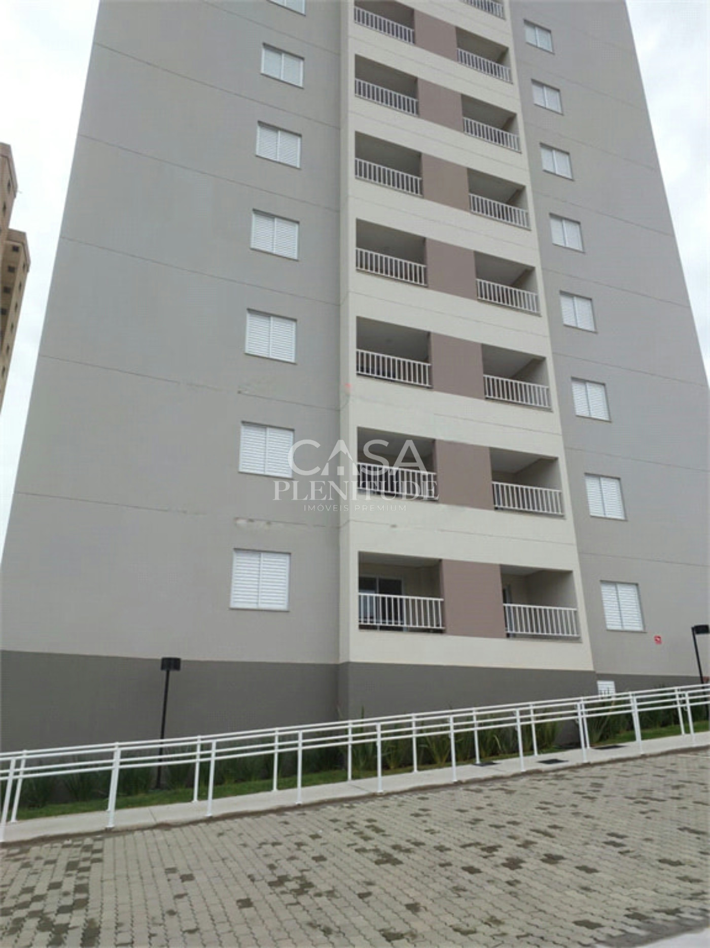 Apartamento à venda com 2 quartos, sendo 1 suíte, em Jardim Saira, Sorocaba, SP