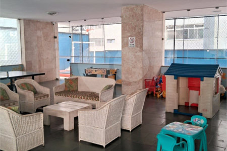Apartamento à venda com 3 quartos, sendo 1 suíte, em Perdizes, São Paulo, SP