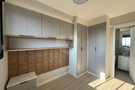Apartamento à venda com 1 suíte em Butantã, São Paulo, SP