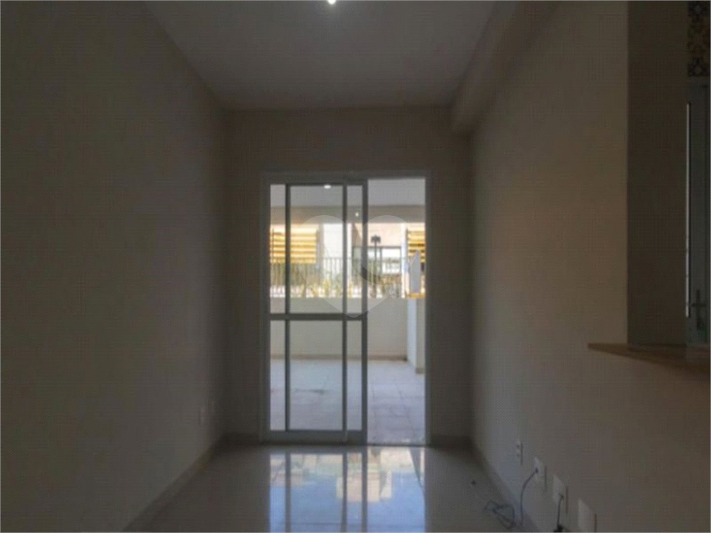 Apartamento à venda com 1 quarto em Alto da Boa Vista, São Paulo, SP