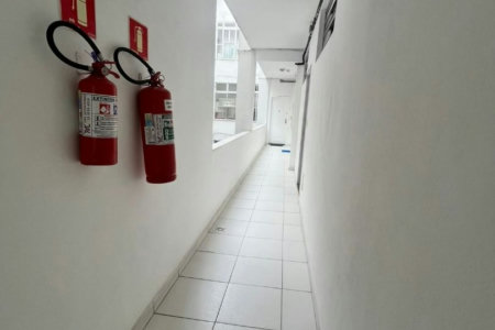 Apartamento à venda, 55 m² por R$ 380.000,00 - Embaré - Santos/SP