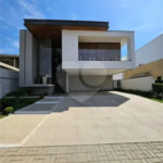 Casa à venda com 3 suítes no condomínio Alphaville Nova Esplanada 4, Votorantim - SP