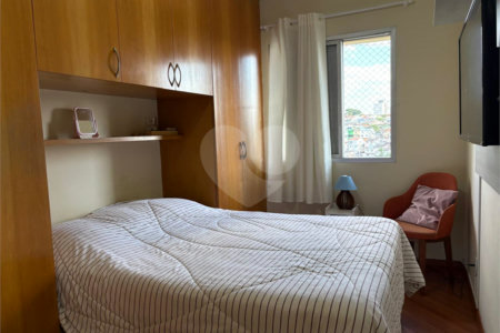 Apartamento à venda com 3 quartos em Vila Parque Jabaquara, São Paulo, SP