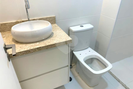 Apartamento à venda com 2 quartos, sendo 1 suíte, em Vila Leopoldina, São Paulo, SP