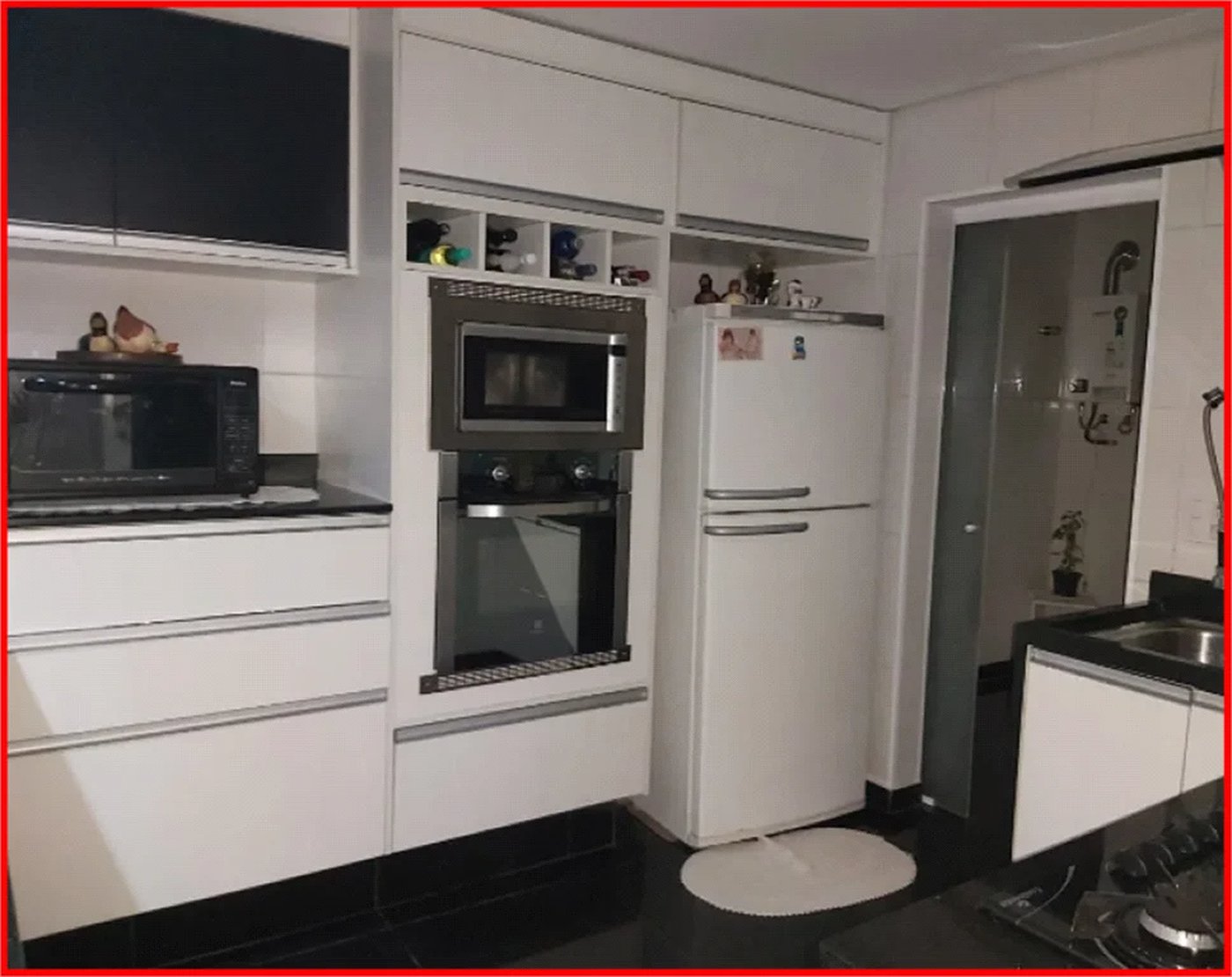 Apartamento à venda com 2 quartos, sendo 1 suíte,  em Vila Andrade, São Paulo, SP