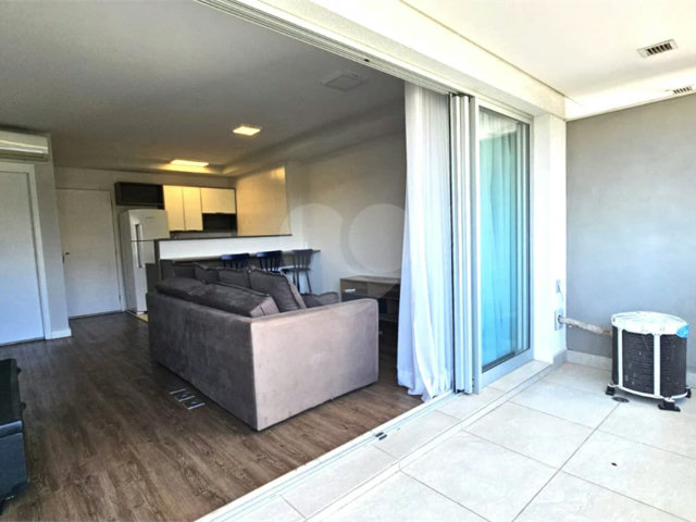 Apartamento à venda com 1 quarto em Chácara Santo Antônio, São Paulo, SP
