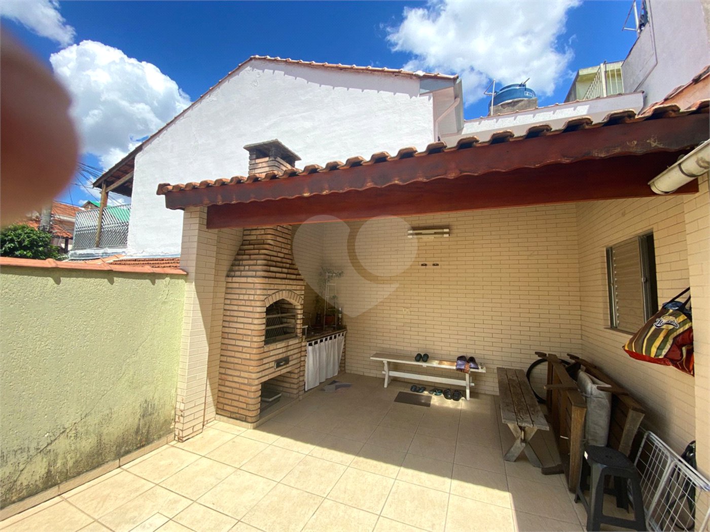 Casa Térrea à venda com 2 quartos em Vila Mazzei, São Paulo, SP