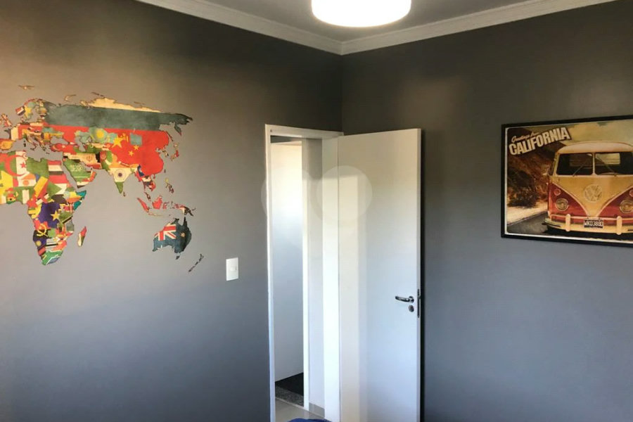 Apartamento à venda com 2 quartos em Pirituba, São Paulo, SP