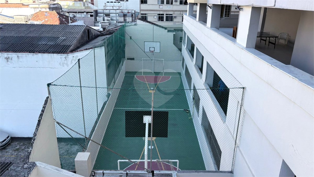 Apartamento à venda com 3 quartos, sendo 1 suíte, em Tijuca, Rio de Janeiro, RJ