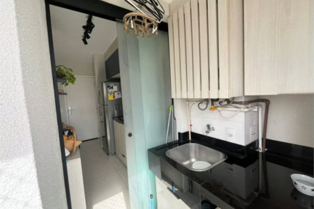 Apartamento à venda com 2 quartos, sendo 1 suíte, em Cidade dos Bandeirantes, São Paulo, SP
