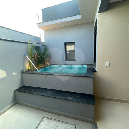 Casa à venda com 3 quartos, sendo 2 suítes,  no condomínio Residencial Jardim, Sorocaba - SP