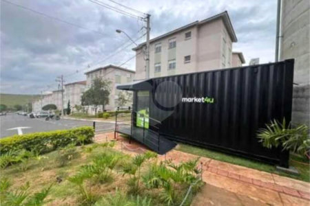 Apartamento à venda com 2 quartos em Parque Campo Bonito, Indaiatuba, SP