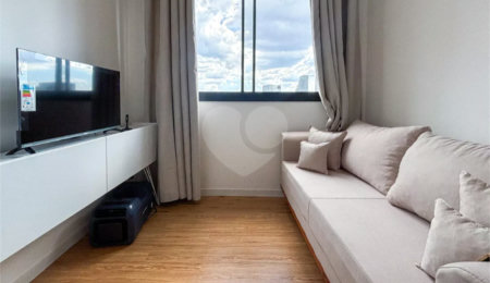 Apartamento para alugar com 1 suíte em Pinheiros, São Paulo, SP