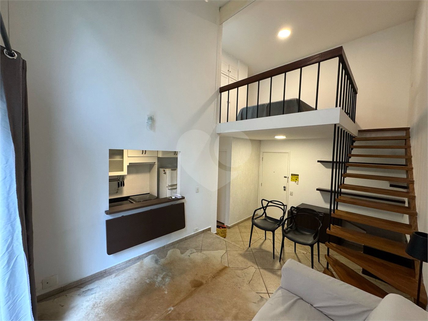 Apartamento à venda com 1 suíte em Itaim Bibi, São Paulo, SP