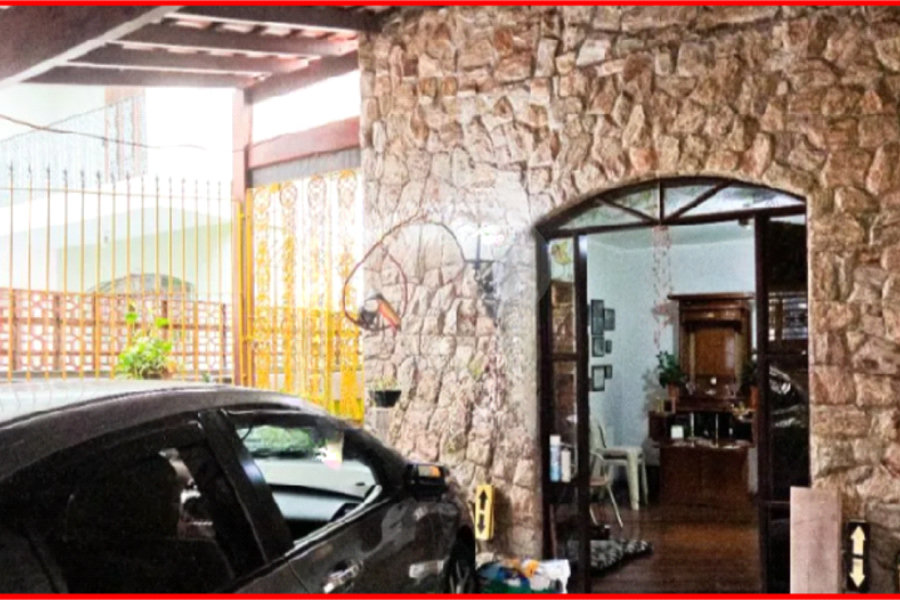 Sobrado à venda com 4 quartos, sendo 2 suítes, em Pirituba, São Paulo, SP
