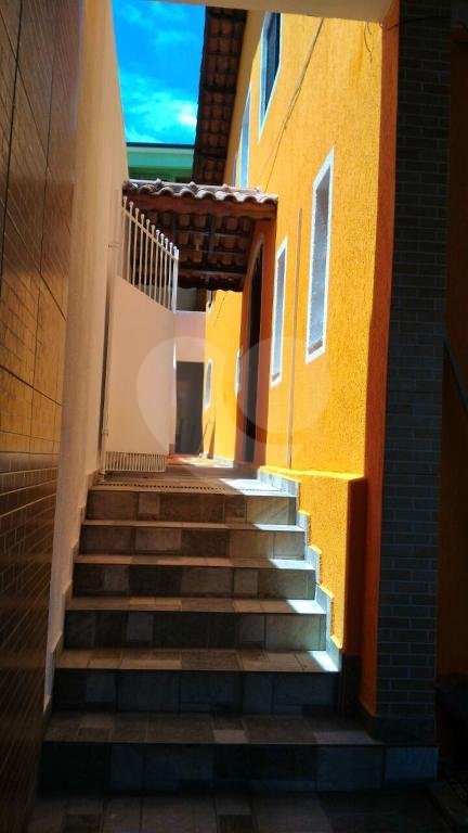 Sobrado à venda com 4 quartos em Pirituba, São Paulo, SP