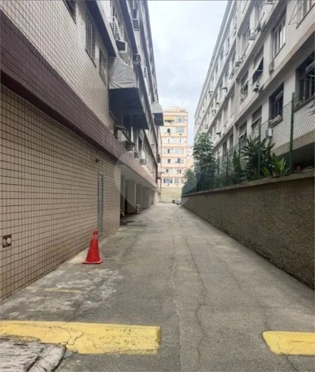 Apartamento à venda com 1 quarto em Tijuca, Rio de Janeiro, RJ