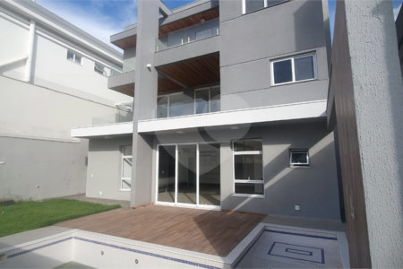 Casa à venda ou para alugar com 4 suítes no condomínio Residencial Jaguary, São José dos Campos - SP
