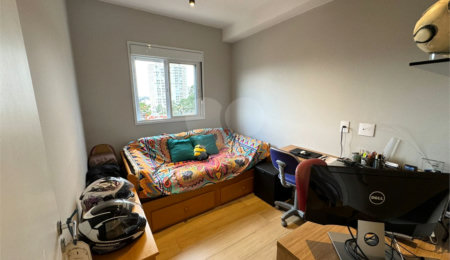Apartamento à venda com 2 quartos em Vila Gustavo, São Paulo, SP