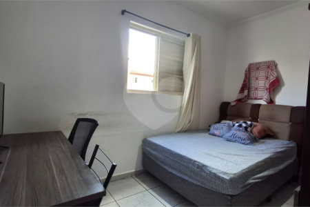 Apartamento à venda com 2 quartos em Parque São João, Votorantim, SP