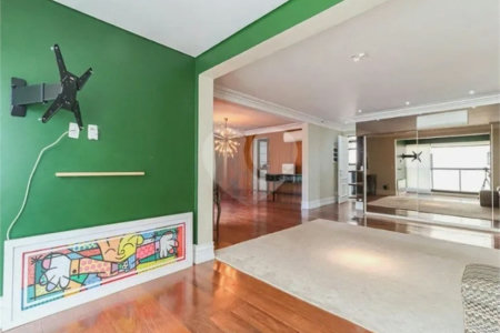 Apartamento à venda com 3 quartos, sendo 2 suítes,  em Vila Progredior, São Paulo, SP