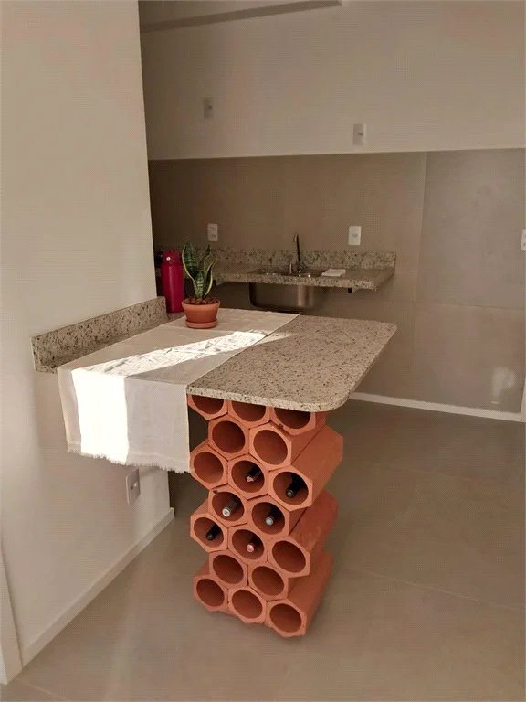 Apartamento à venda com 2 quartos em Água Branca, São Paulo, SP