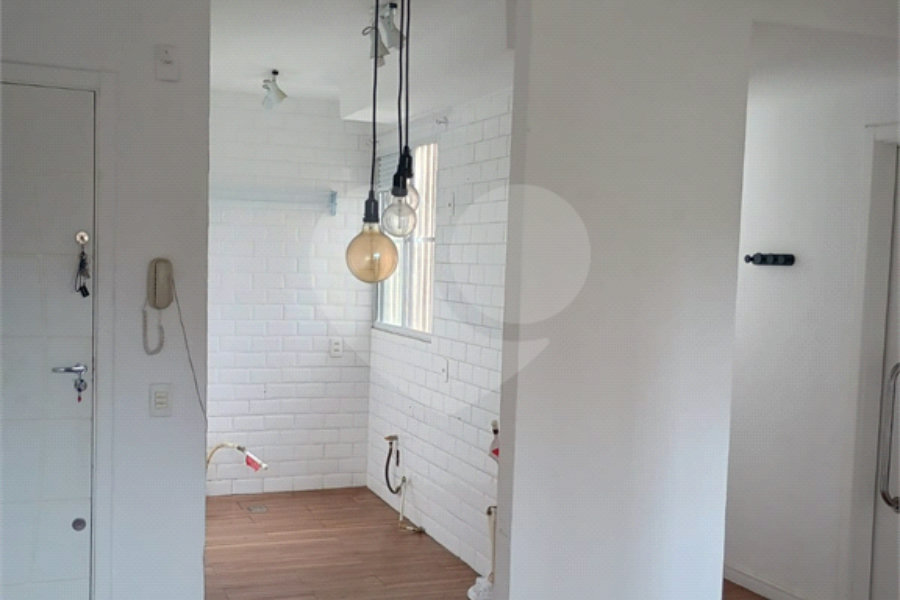 Apartamento à venda com 1 quarto em Horto, São Paulo, SP