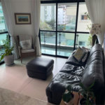 Apartamento Residencial à venda, Balneário Cidade Atlântica, Guarujá - AP0349.