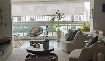 Apartamento à venda com 3 suítes em Vila Andrade, São Paulo, SP