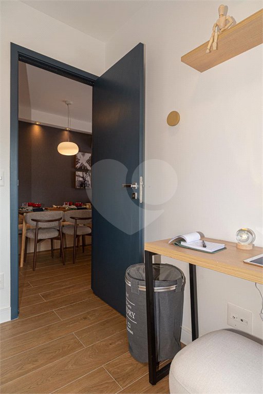 Apartamento para alugar com 2 quartos em Vila Cordeiro, São Paulo, SP